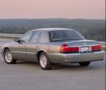 Mercury Grand Marquis 1998 года